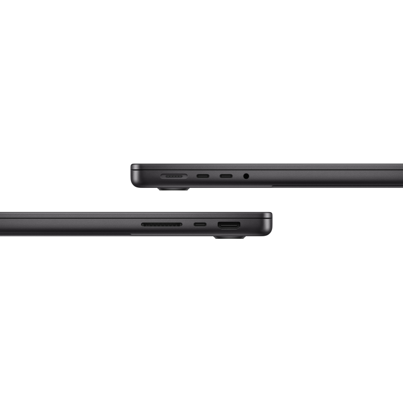 Apple MacBook Pro 16" (M5 Max 18C CPU, 32C GPU, 2026) 36 ГБ, 2 ТБ SSD, «черный космос»